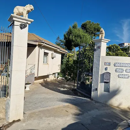 Maison d'hôtes Air Du Temps Marina di Palma