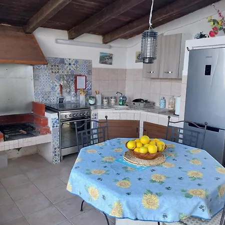 Maison d'hôtes Air Du Temps Marina di Palma